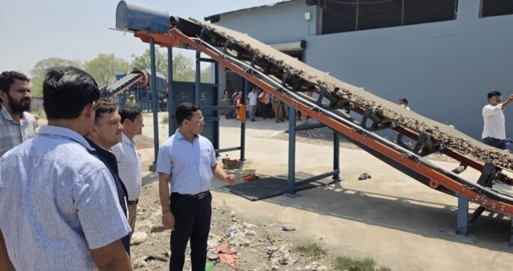 हल्द्वानी : नगर निगम की नई पहल, गजराज ने किया उद्घाटन