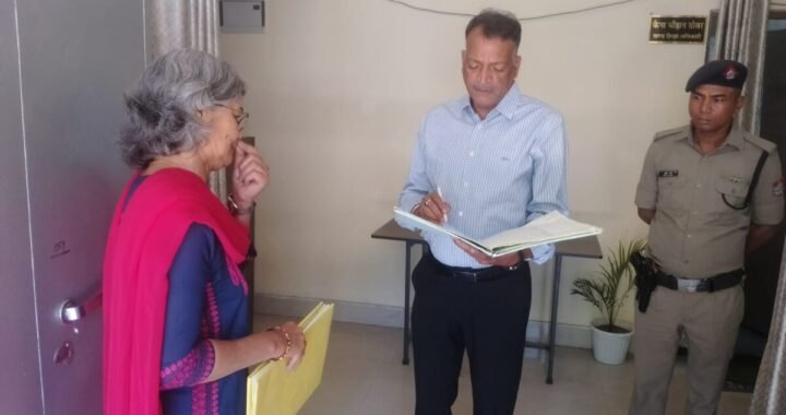 नैनीताल :(बड़ी खबर) यहां नदारद मिले कर्मचारी, एक्शन की तैयारी