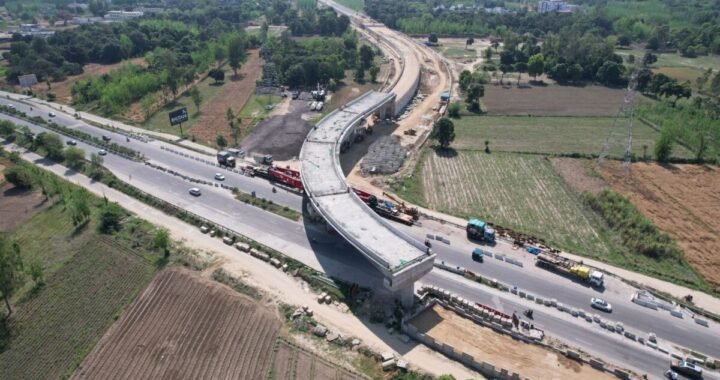 उत्तराखंड : दिल्ली-देहरादून कॉरिडोर से जुड़ा नया बाईपास, 12 KM ग्रीनफील्ड बाईपास का काम तेज