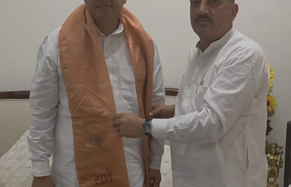 पौड़ी सांसद अनिल बलूनी ने पूरी की क्षेत्रवासियों की मांग, रामनगर में रुकेगी दिल्ली एक्सप्रेस ट्रेन