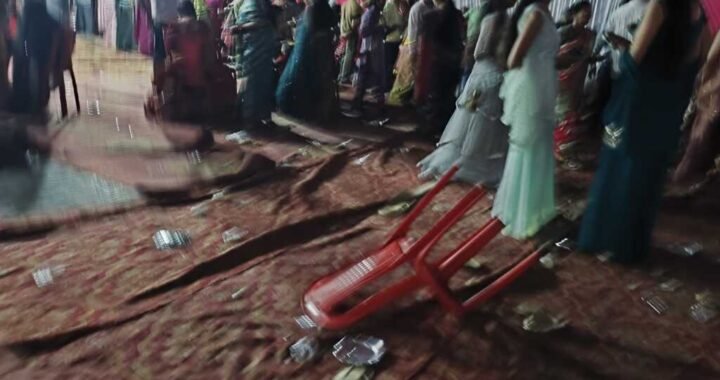 लालकुआं : यहां बारात में आइसक्रीम को लेकर महाभारत