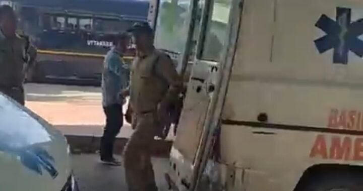 उत्तराखंड: मासूम की मौत के बाद सड़कों पर सख्ती: परिवहन विभाग एक्शन मोड में, पांच टीमें उतरीं मैदान में