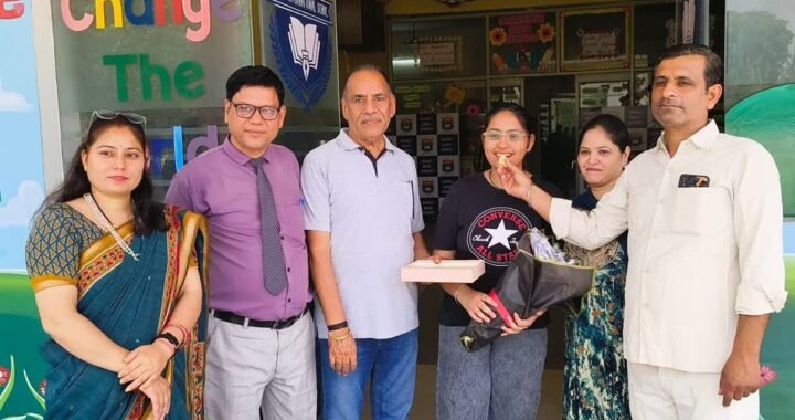 इंटरमीडिएट में सुशीला मेहंदीरत्ता बनीं उत्तराखंड टॉपर, 98% से किया कमाल