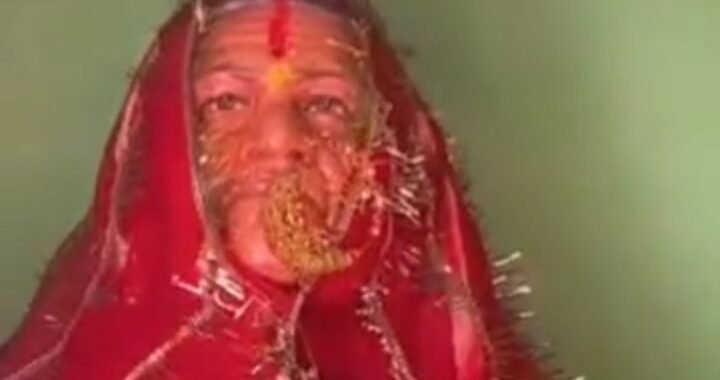 उत्तराखंड: पत्नी की याद में बुजुर्ग ने बनाया मंदिर, हर दिन करते हैं पूजा