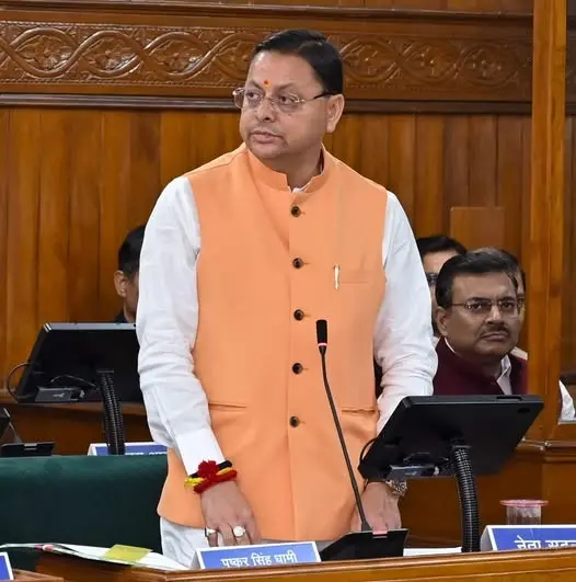 cm dhami