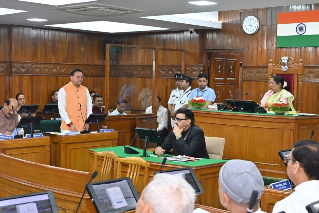 cm dhami