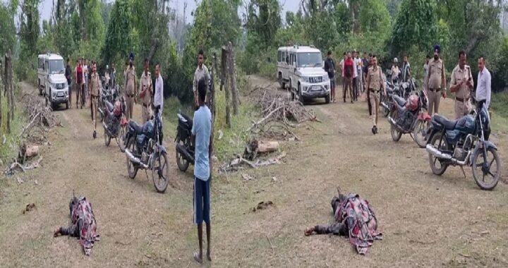 उत्तराखंड: यहाँ जंगली हाथी ने किया हमला, दो लोगों की दर्दनाक मौत !