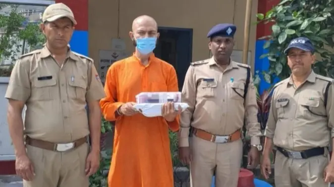 उत्तराखंड: हिंदू नाम की आड़ में रह रहा था बांग्लादेशी रहमान, पुलिस ने दबोचा