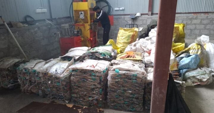 उत्तराखंड: सीएम धामी की पहल रंग लाई, केदारनाथ से 1000 किलो प्लास्टिक साफ