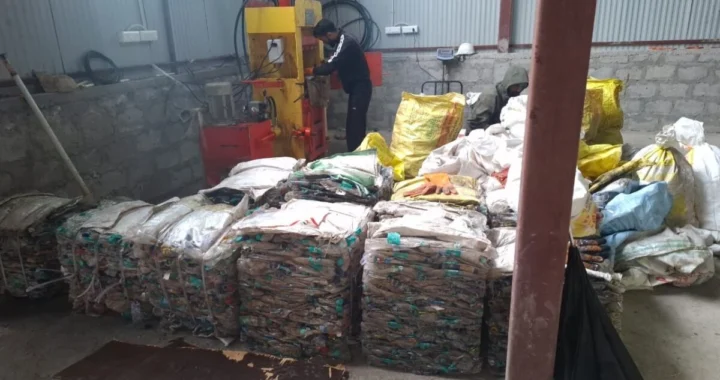 उत्तराखंड: सीएम धामी की पहल रंग लाई, केदारनाथ से 1000 किलो प्लास्टिक साफ