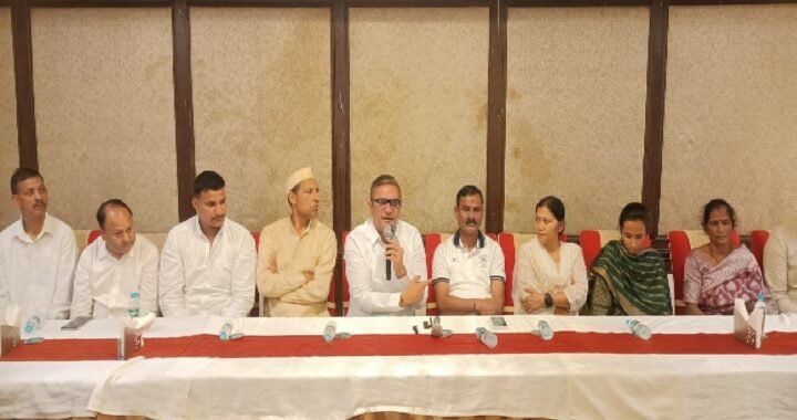 उत्तराखंड: फर्जी मुकदमों का आरोप, कांग्रेस ने दी आंदोलन तेज करने की चेतावनी