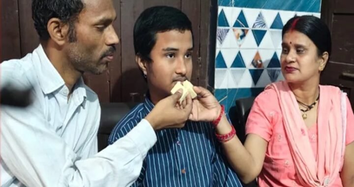 उत्तराखंड: हाईस्कूल परीक्षा में नंबर 1 बने अक्षत गोपाल, मेहनत लाई रंग