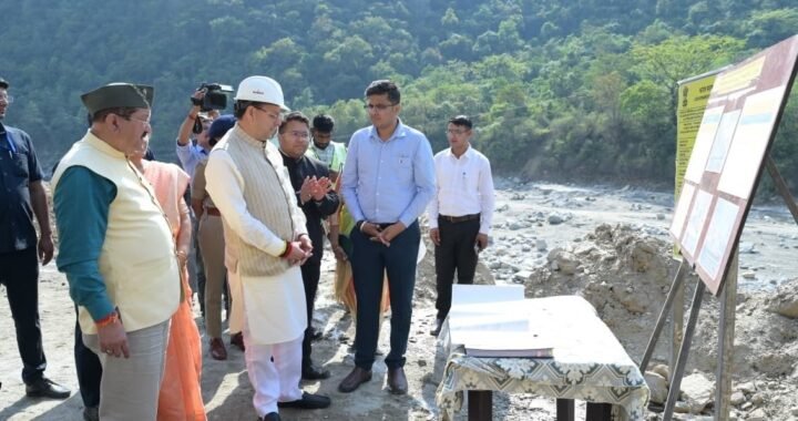 22 अप्रैल को खुलेंगे केदारनाथ धाम के कपाट, तैयारियों का रियलिटी चेक करने पहुंचे CM