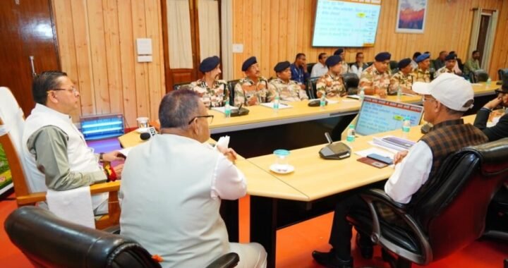 उत्तराखंड: धामी सरकार का बड़ा कदम: ITBP अब खरीदेगी किसानों से सीधे फल-सब्जियां