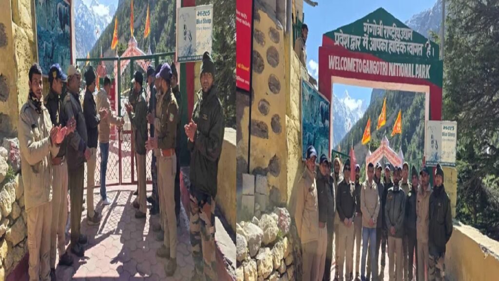 Gangotri National Park