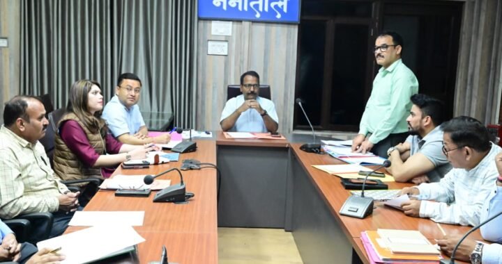 उत्तराखंड: नैनीताल जिले में 6 नए गौसदन बनेंगे, DM ने दिए निर्देश