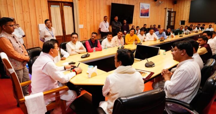 सीएम धामी की अगुवाई में PM मोदी का 18वां दौरा, उत्तराखंड तैयार