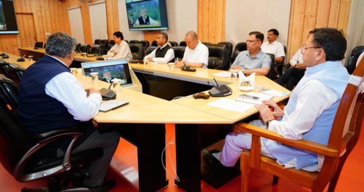 चारधाम यात्रा 2026 होगी पूरी तरह प्लास्टिक मुक्त, सीएम धामी के सख्त निर्देश