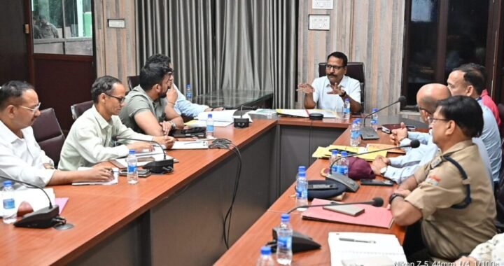 पूर्व सैनिकों के मुद्दों पर डीएम सख्त, अधिकारियों को दिए कड़े निर्देश