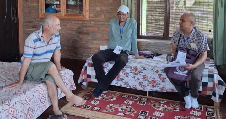 उत्तराखंड में जनगणना 2027 का पहला चरण शुरू, घर-घर पहुंचे प्रगणक