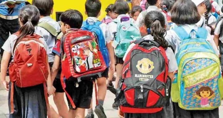 उत्तराखंड के स्कूलों में कक्षा एक में प्रवेश के लिए उम्र तय