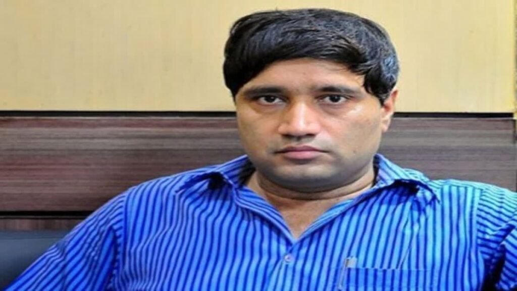Sanjiv Chaturvedi