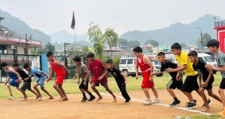 उत्तराखंड: स्पोर्ट्स कॉलेज में एडमिशन शुरू, खिलाड़ियों के लिए बड़ा मौका