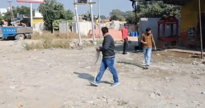 हल्द्वानी : (बड़ी खबर) तीनपानी से मंगलपड़ाव तक 227 अतिक्रमणकारियों को नोटिस जारी