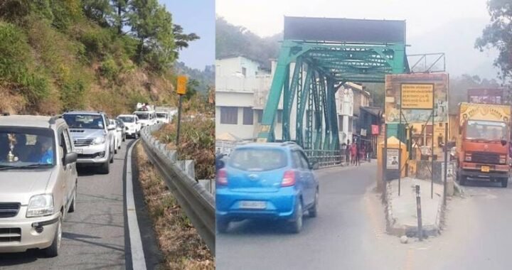 हल्द्वानी :(बड़ी खबर) काठगोदाम-रानीबाग बाईपास का निर्माण अगले महीने से होगा शुरू