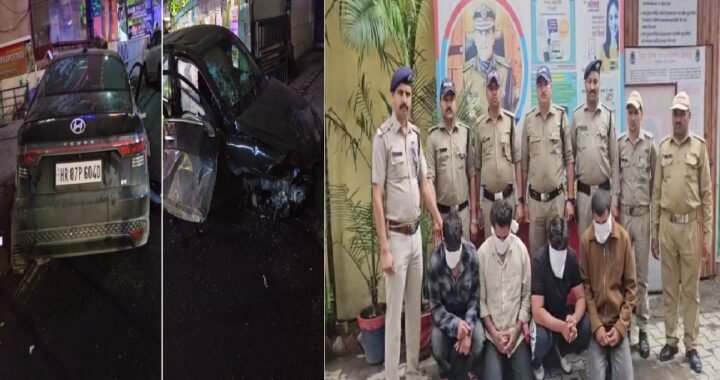 उत्तराखंड: यहाँ नशे में धुत युवकों का तांडव, पुलिसकर्मी को कुचला