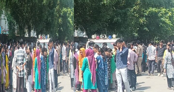 उत्तराखंड: नोएडा की गूंज रुद्रपुर तक, हजारों श्रमिकों का प्रदर्शन शुरू