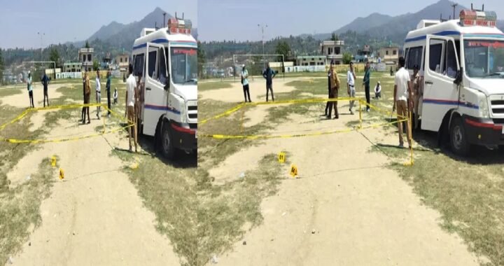 उत्तराखंड(दुखद खबर): यहाँ फुटबॉल खिलाड़ी की गर्दन में घुसा भाला, मौत !