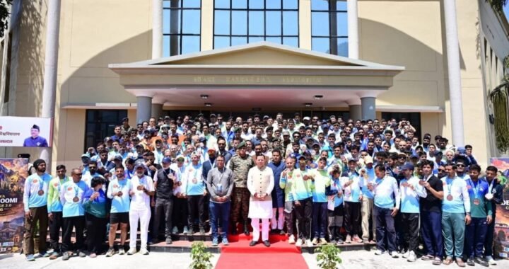 उत्तराखंड: सीएम धामी बोले…सूर्य देवभूमि चैलेंज से युवाओं में बढ़ेगा साहस और राष्ट्रभाव