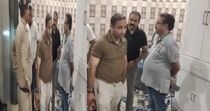 उत्तराखंड: यहाँ 90 लाख की हुई बड़ी चोरी, उद्योगपति का घर खंगाल गए चोर