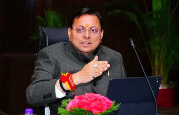 उत्तराखंड: सीएम धामी का अल्टीमेटम, 6 महीने में जमीन पर दिखेगा विकास