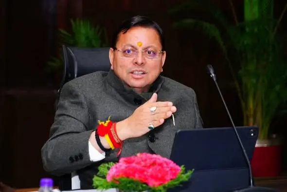 cm dhami