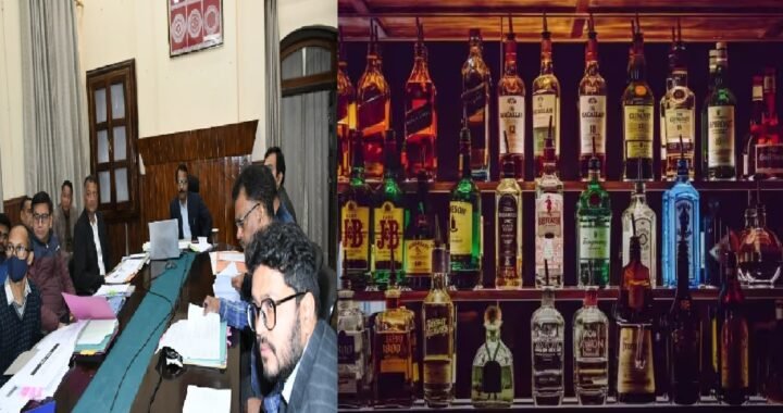 उत्तराखंड: DM के निर्देश पर छापेमारी, शराब दुकानों पर ओवररेटिंग में लाखों का जुर्माना वसूला