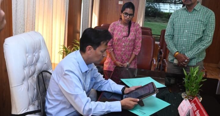 जनगणना-2027: अब घर बैठे करें स्व-गणना, कमिश्नर दीपक रावत की अपील