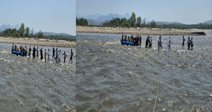 उत्तराखंड: गंगा में फंसे बच्चे, महिलाएं और पुरुष… रेस्क्यू ऑपरेशन ने बचाई 21 जिंदगियां