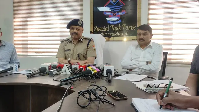 बड़ी ख़बर: पाकिस्तानी ISI एजेंट का हैंडलर देहरादून से गिरफ्तार