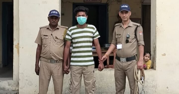 उत्तराखंड: ‘पिल्ला गैंग’ पर पुलिस का प्रहार, एक गिरफ्तार, नाबालिग भी हिरासत में