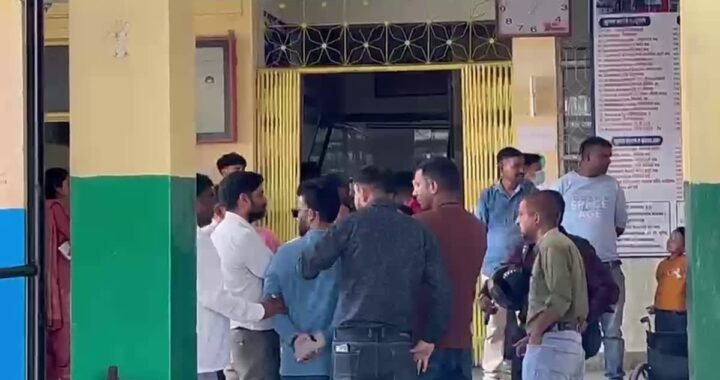 उत्तराखंड: जिला अस्पताल से एम्स भेजा गया मरीज, बेड न मिलने पर गई जान