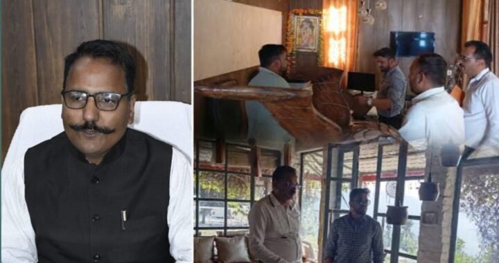 नैनीताल :(बड़ी खबर) DM रयाल का सख्त एक्शन, 150 होम स्टे निरस्त, 55 पर अर्थ दंड