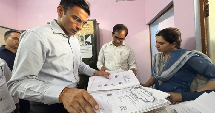 देहरादून :(बड़ी खबर) इस अधिकारी की निलंबन और विभागीय कार्यवाही की संस्तुति