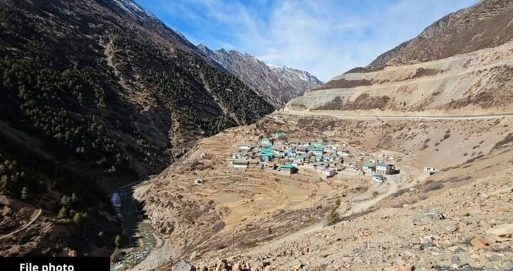 उत्तराखंड: भारत-तिब्बत सीमा पर होगा बड़ा एडवेंचर इवेंट, नीति घाटी में दौड़ेंगे देशभर के धावक