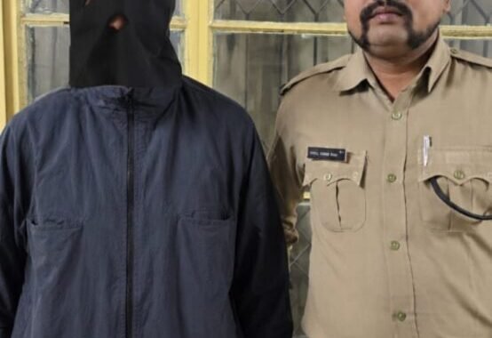 नैनीताल में धर्मांतरण मामले में बड़ी कार्रवाई, फरार आरोपी गिरफ्तार