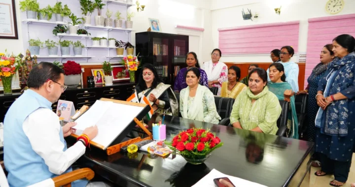 उत्तराखंड: धामी सरकार का बड़ा संकेत: आंगनबाड़ी कर्मियों का बढ़ सकता है मानदेय, हड़ताल टली