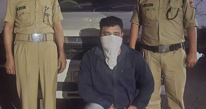 हल्द्वानी :(बड़ी खबर) पहले चौकी इंचार्ज को वर्दी उतरवाने की धमकी, अब ऐसे हाल