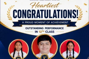 हल्द्वानी :(बड़ी खबर) बियरशिबा स्कूल के बारवीं कक्षा के विद्यार्थियो का बोर्ड परीक्षा में उत्कृष्ट प्रदर्शन
