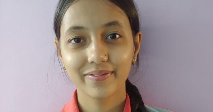 हल्द्वानी: 97.6 प्रतिशत अंक हासिल कर बिपाषा पौड़ियाल ने बढ़ाया क्षेत्र का मान